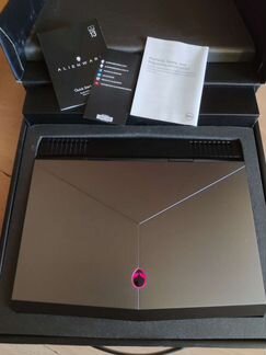 Alienware 13 r3 (gtx 1060 6GB)