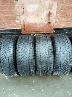 255 55 18 GoodYear бу Шины Зимние 255 55 R18 99D