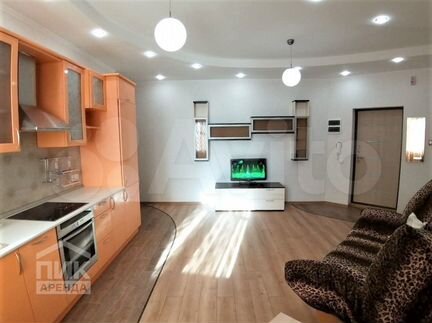 2-к квартира, 52.1 м², 9/45 эт.