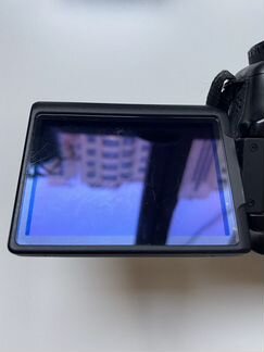 Canon 60d зеркальный фотоаппарат