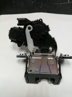 Замок багажника Mazda Cx-5 KE 2.0 задн
