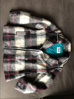 Пальто для девочек «Dolce & Gabbana»