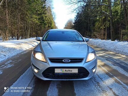 Ford Mondeo 2.3 AT, 2013, 148 500 км