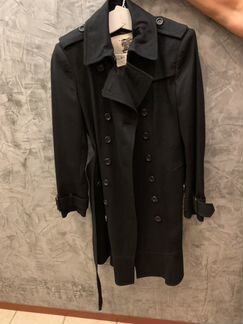 Burberry тренч шерсть