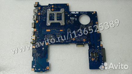 Материнская плата Asus B451JA (vpro)