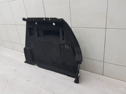 Обшивка багажника правая Opel Astra J A16XER 2010