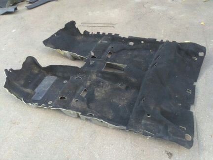 Ковер салона Ford Focus 3 хетчбек 1.6 125 Л.С