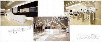 Офис 435кв.м. Двинцев,д.12 корп 1