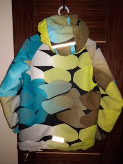 Куртка Reima Tec р.128 осень-зима