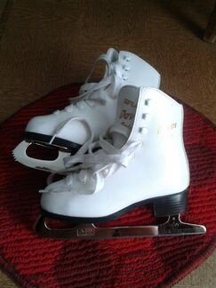 Коньки детские Graf Davos Gold 30 размер