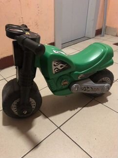 Беговел мотоцикл