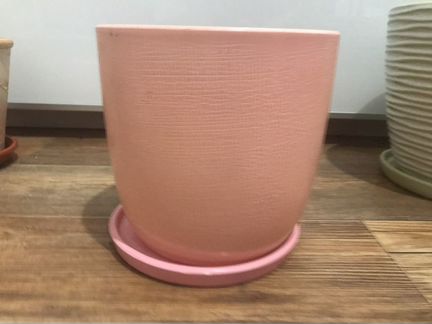 Цветочные горшки