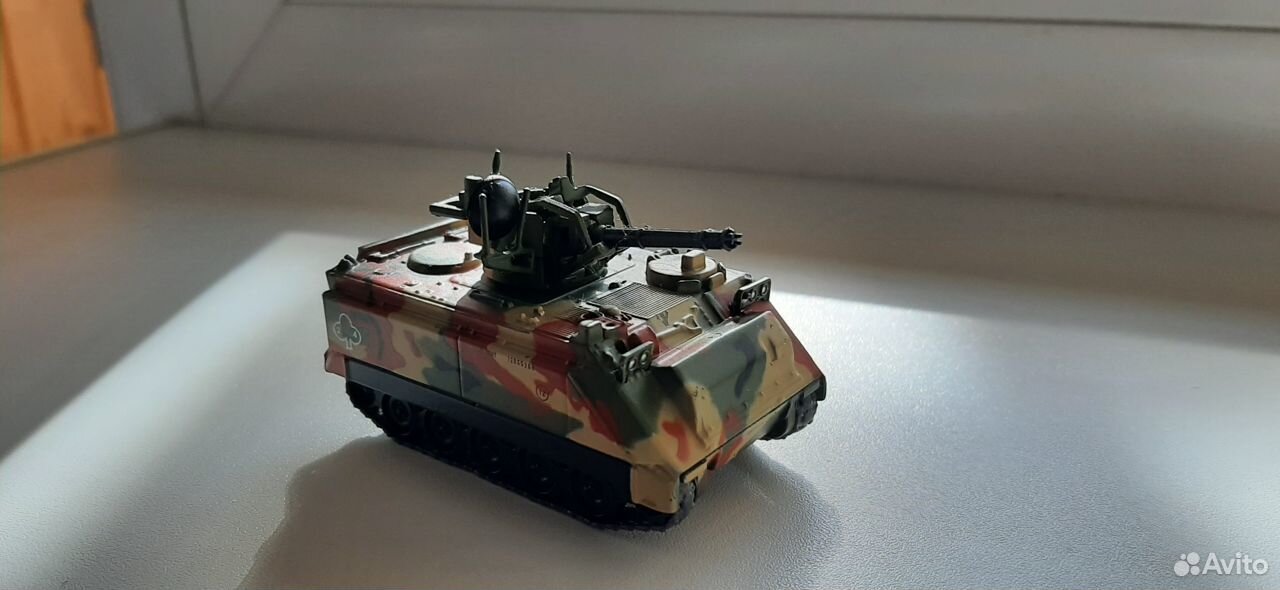  Модели танков 