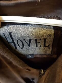 Куртка мужская. Натуральная замша