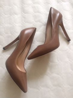 Новые туфли Casadei (Италия) коричневые