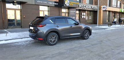 Mazda CX-5 2.0 AT, 2019, 29 000 км