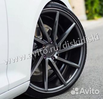 Диски для Skoda Vossen 5-112 R18