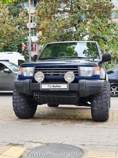 Mitsubishi Pajero 3.0 AT, 1997, 200 000 км