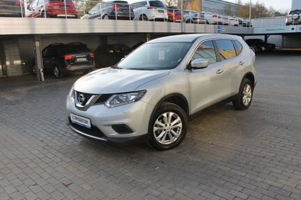 Nissan X-Trail 2.0 CVT, 2015, 66 354 км