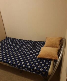 Комната 12 м² в 2-к, 8/9 эт.