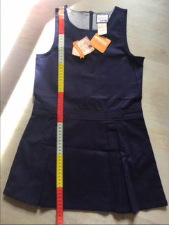 Школьный Сарафан Gymboree (новый) р. 7