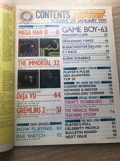 Nintendo Power vol. 20