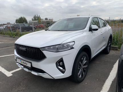 Haval F7x 2.0 AMT, 2021