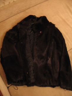 Полушубок козлик раз 54