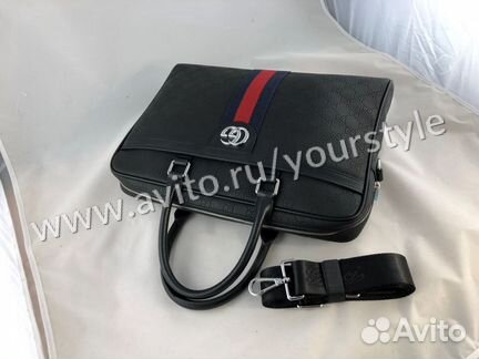 Сумка мужская Gucci