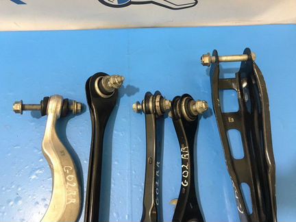 Комплект рычагов задний правый Bmw X4 2.0Dx G02