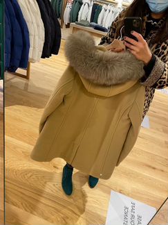 Woolrich пальто утепленное