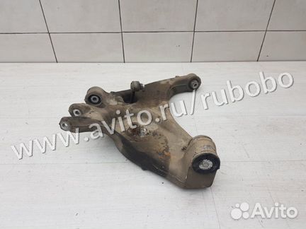 Рычаг задний правый Audi A4 B7 BFB 2006