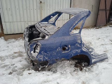 Крыло заднее правое Chevrolet Lacetti 1.4 2009