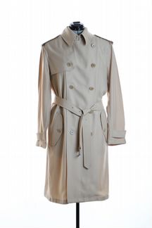 NEW Тренч Ralph Lauren, лиоцелл, вискоза, 44-46