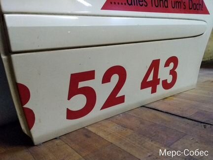 Дверь задняя Mercedes W211 левая