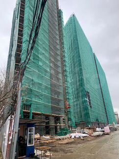Квартира-студия, 29 м², 13/22 эт.