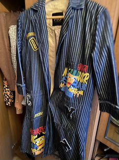 Плащ женский