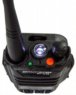 Рации Baofeng BF-A58