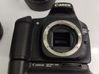 Зеркальный фотоаппарат canon 30D объявление продам