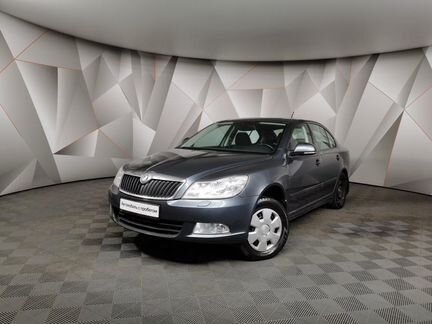 Skoda Octavia 1.8 AT, 2011, 161 351 км