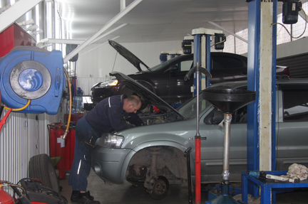 Автосервис Форд Разборка форд. Кондиционеры