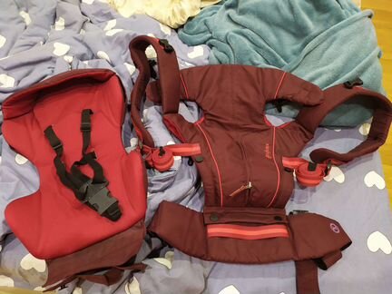 Рюкзак-кенгуру Cybex First GO