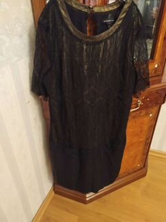 Платье от бренда 