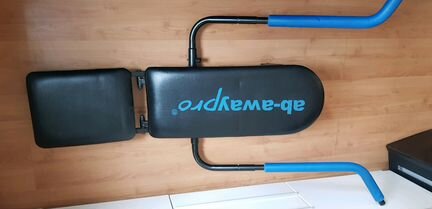 Тренажёр для пресса