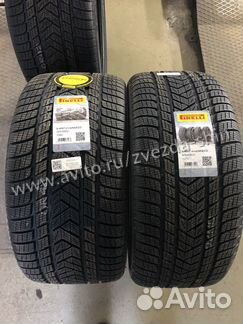 Шины 275/40R21 305/35R21 Pirelli Porsche Cayenne