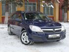 Opel Astra 1.3 МТ, 2008, 212 500 км объявление продам