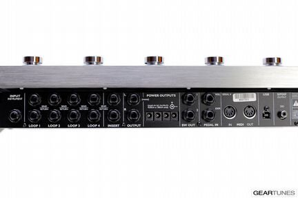TC Electonic G-System