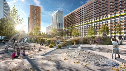 3-к квартира, 78.5 м², 17/25 эт.