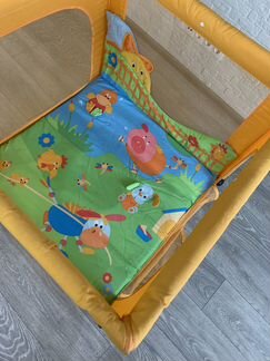 Манеж Chicco Open Box