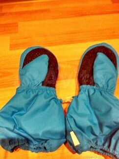 Варежки зимние рейма